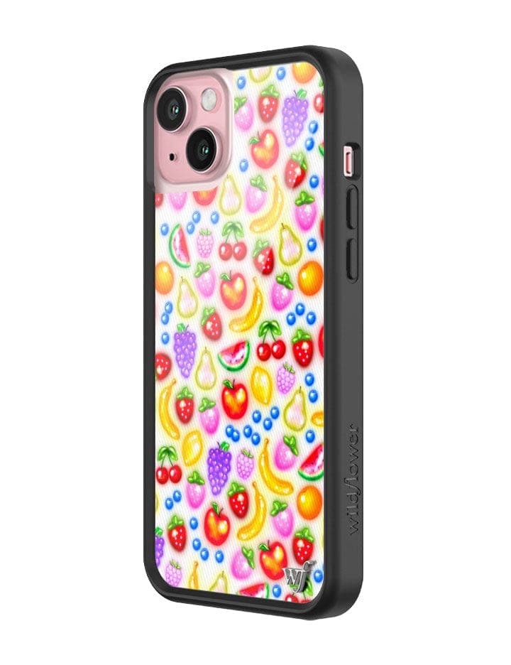 Tutti Fruity iPhone Case iPhone Case Wildflower Cases