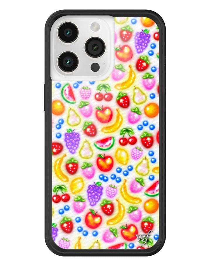 Tutti Fruity iPhone Case iPhone 15 Pro Max iPhone Case Wildflower Cases