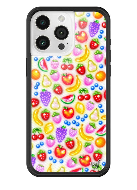 Tutti Fruity iPhone Case iPhone 15 Pro Max iPhone Case Wildflower Cases