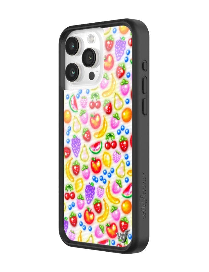 Tutti Fruity iPhone Case iPhone Case Wildflower Cases