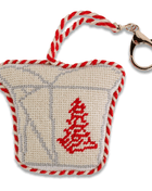 Takeout Box - Bag Charm
