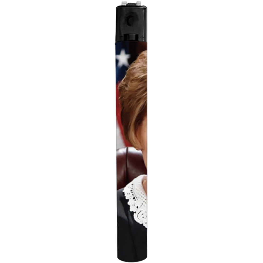 The Honorable Judge Judy Now Presiding Lighter