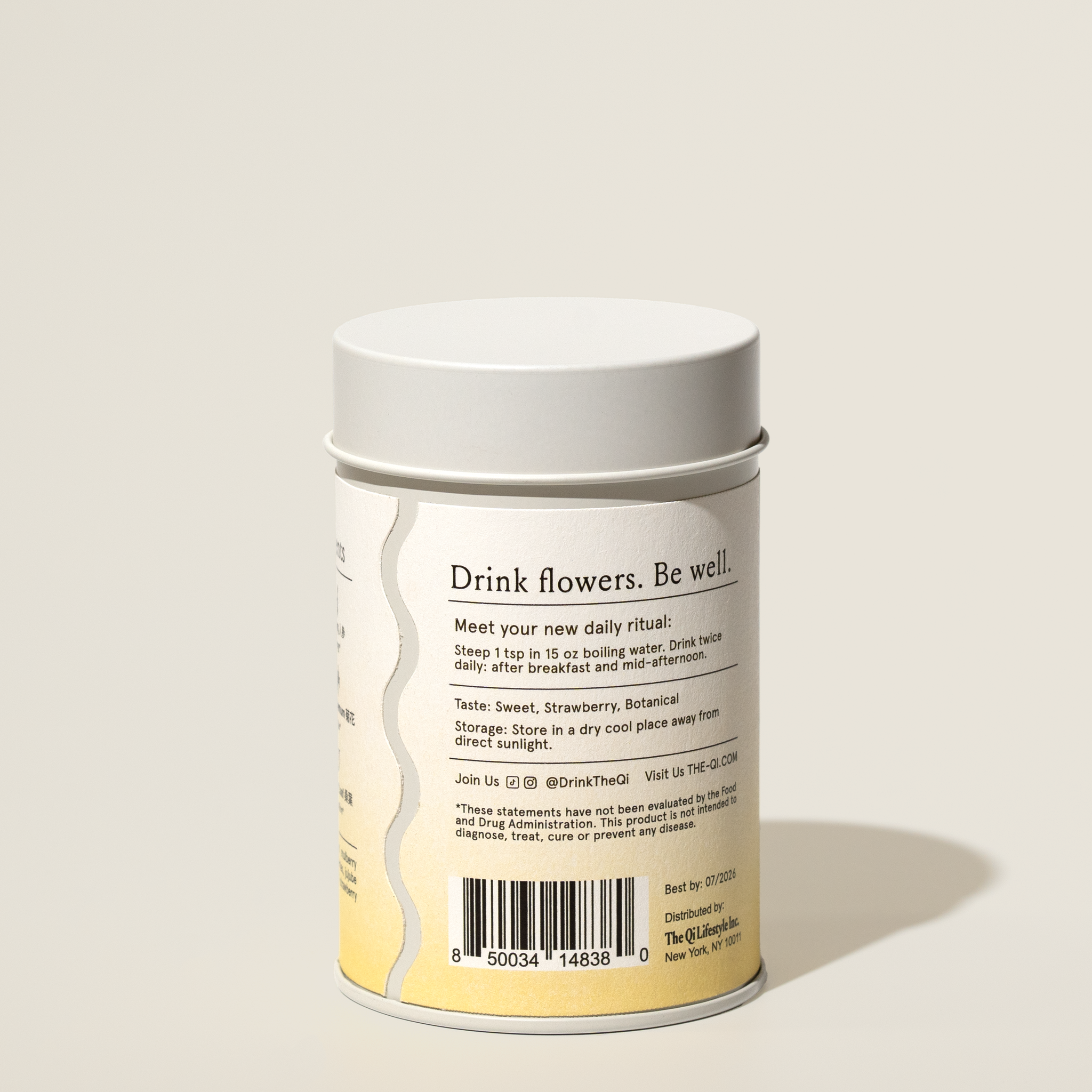 Energy Tea