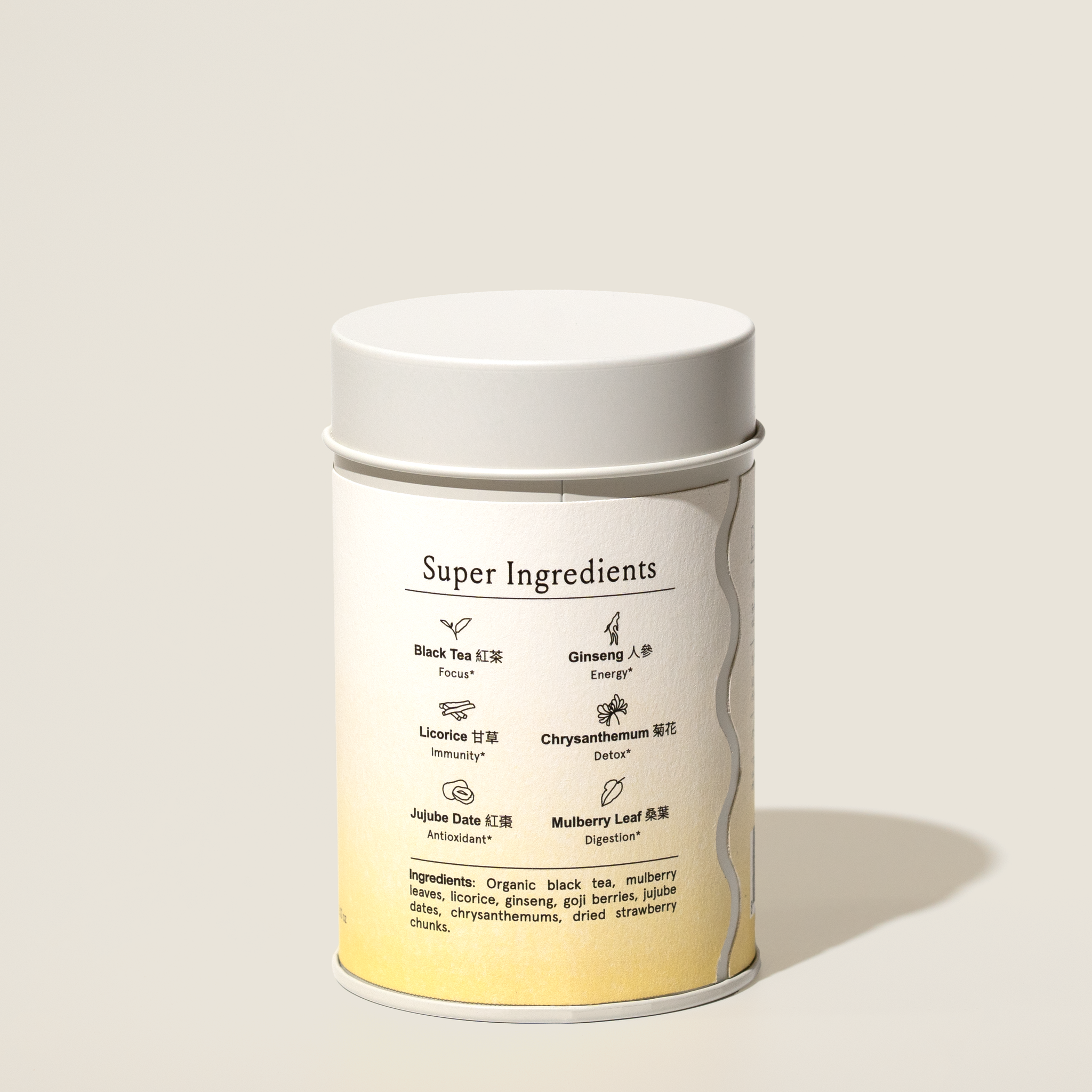 Energy Tea