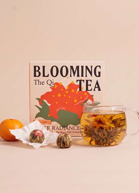 Inner Radiance Blooming Tea
