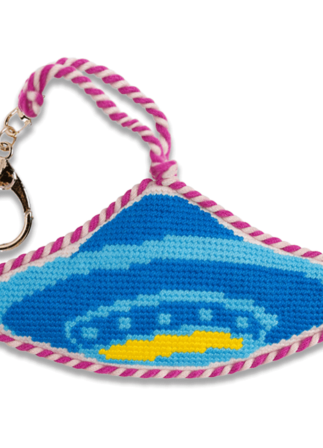 UFO - Bag Charm