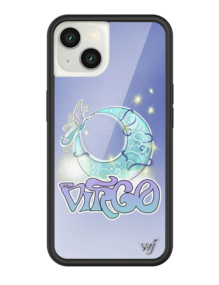 Virgo iPhone Case iPhone 13 iPhone Case Wildflower Cases