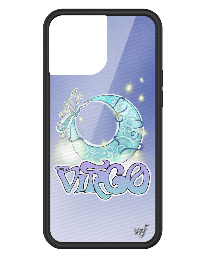 Virgo iPhone Case iPhone 13 Pro Max iPhone Case Wildflower Cases