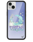 Virgo iPhone Case iPhone 14 Plus iPhone Case Wildflower Cases