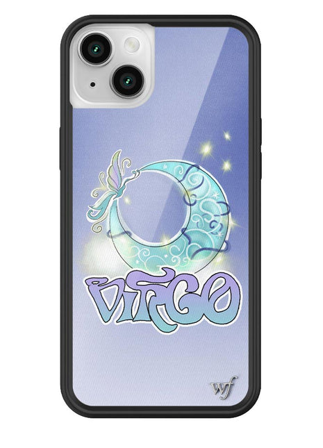 Virgo iPhone Case iPhone 14 Plus iPhone Case Wildflower Cases