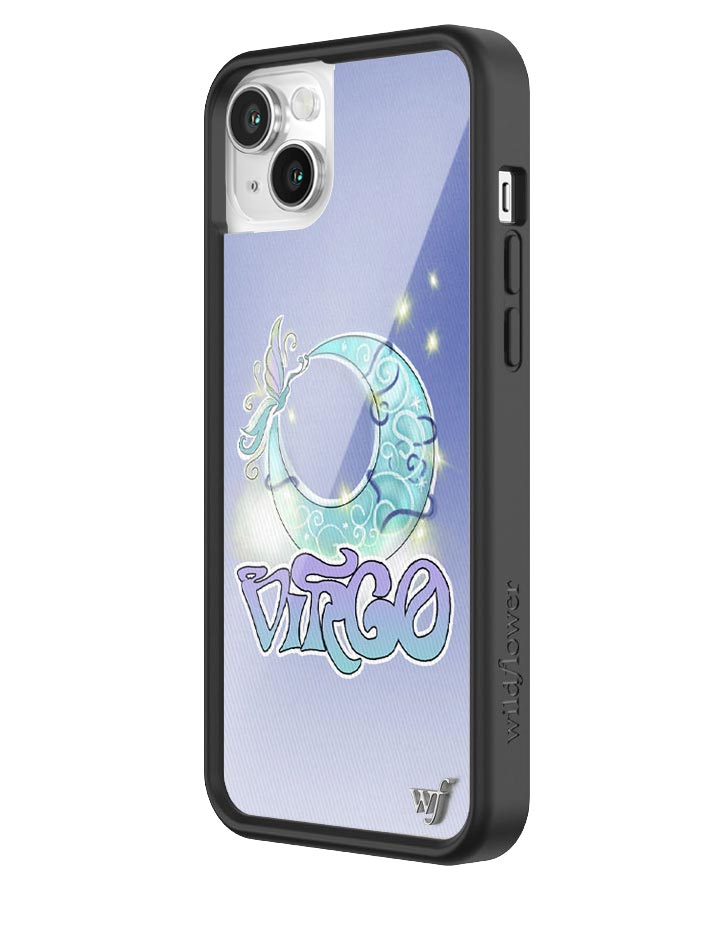 Virgo iPhone Case iPhone Case Wildflower Cases