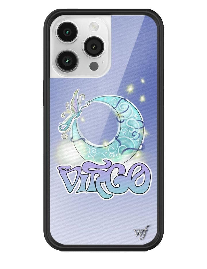 Virgo iPhone Case iPhone 14 Pro Max iPhone Case Wildflower Cases