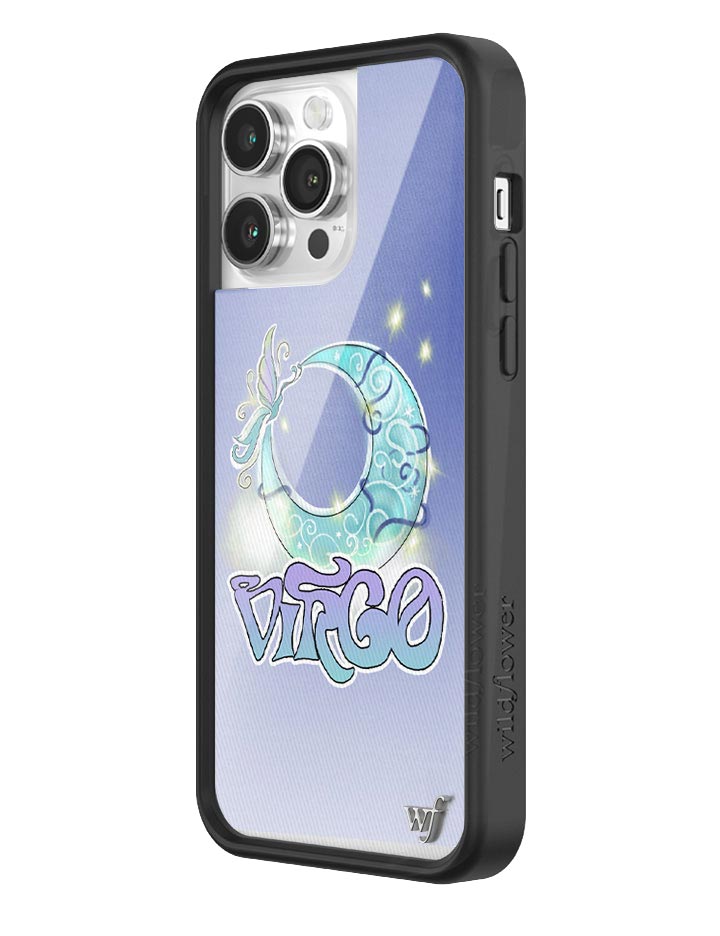 Virgo iPhone Case iPhone Case Wildflower Cases