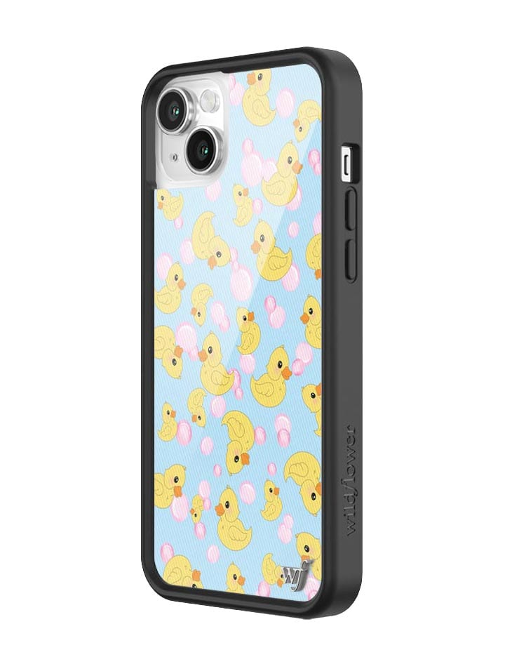 What the Duck iPhone Case iPhone Case Wildflower Cases