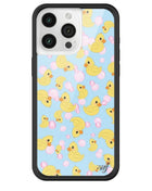 What the Duck iPhone Case iPhone 15 Pro Max iPhone Case Wildflower Cases