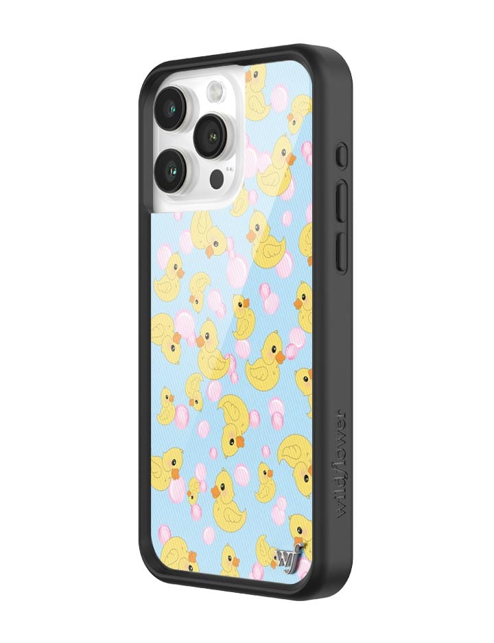 What the Duck iPhone Case iPhone Case Wildflower Cases