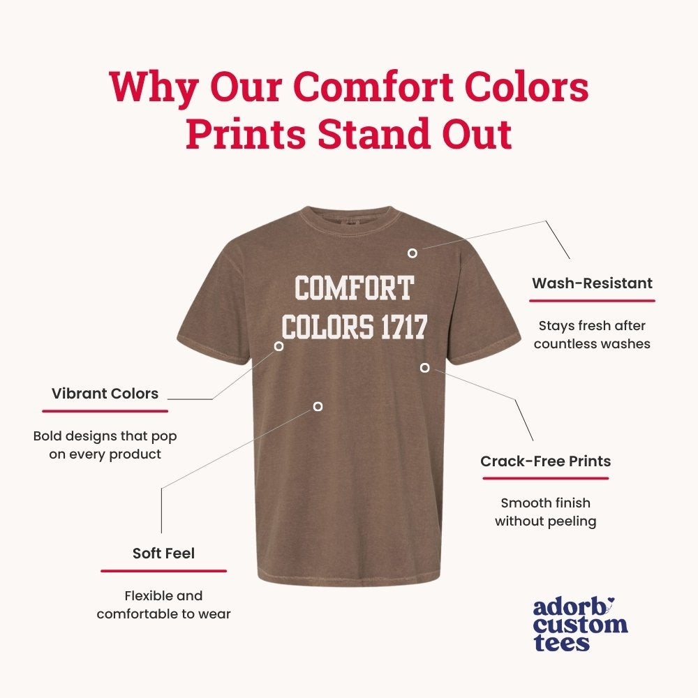 Rage Consumes Me, Comfort Colors Oversized Tee