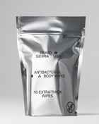 ANTIBACTERIAL BODY WIPES