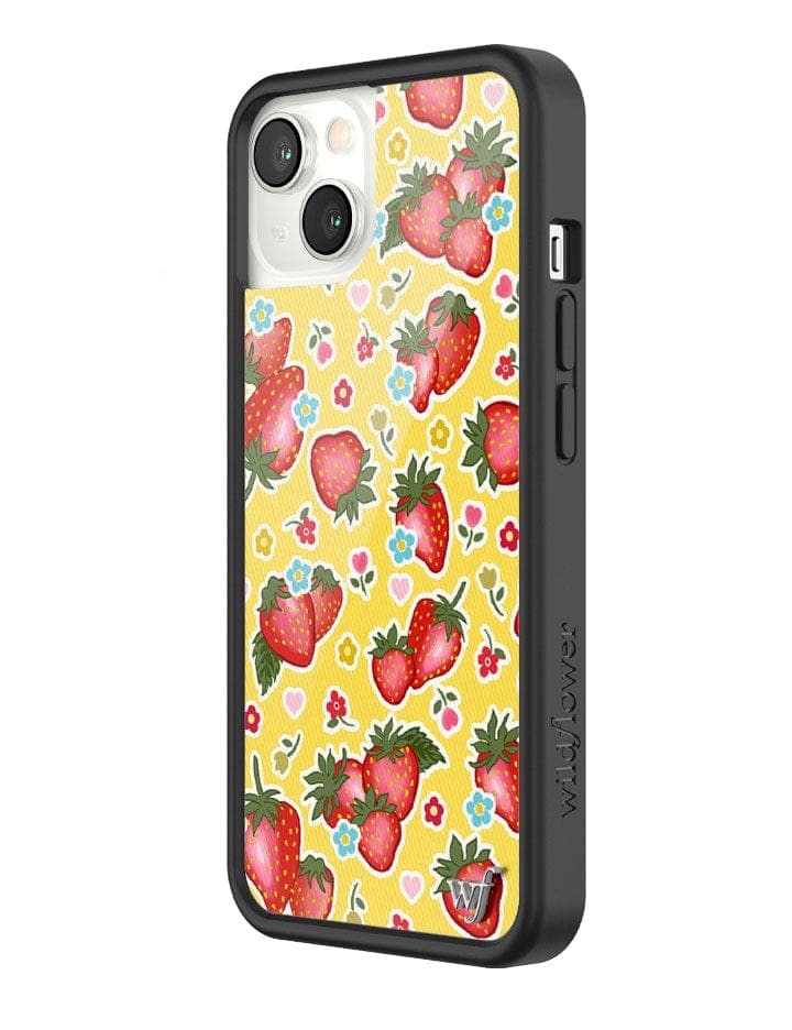 Sweet Berries iPhone Case iPhone Case Wildflower Cases
