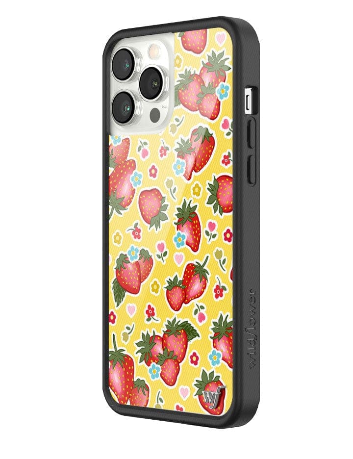 Sweet Berries iPhone Case iPhone Case Wildflower Cases