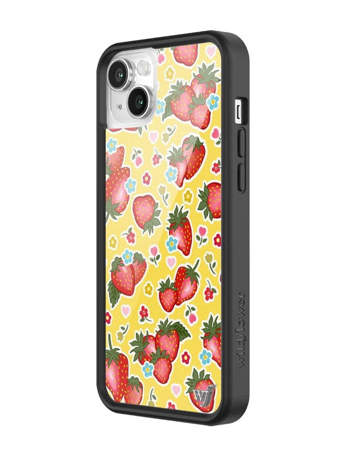 Sweet Berries iPhone Case iPhone Case Wildflower Cases