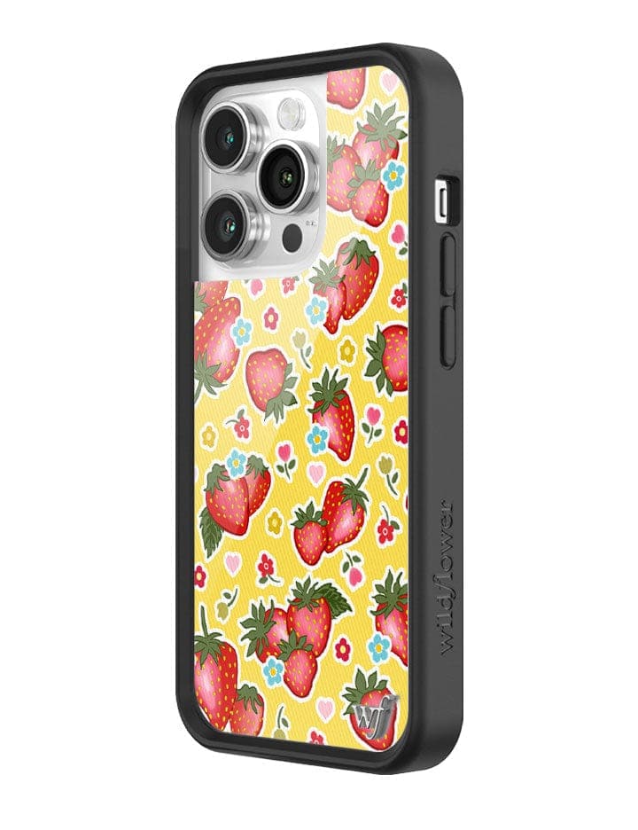 Sweet Berries iPhone Case iPhone Case Wildflower Cases