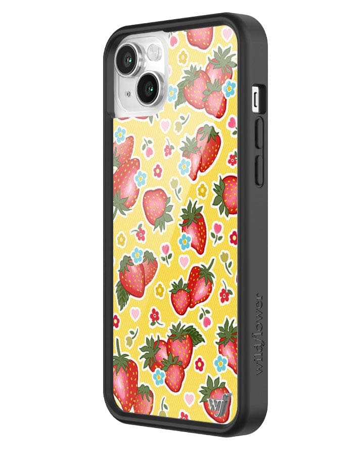 Sweet Berries iPhone Case iPhone Case Wildflower Cases