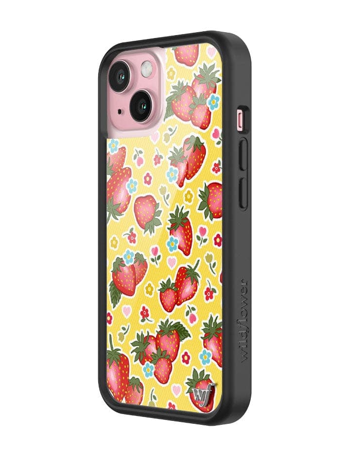 Sweet Berries iPhone Case iPhone Case Wildflower Cases