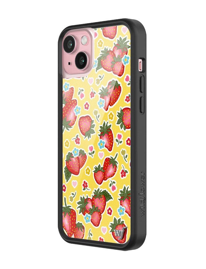 Sweet Berries iPhone Case iPhone Case Wildflower Cases