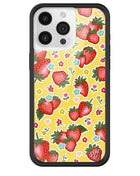Sweet Berries iPhone Case iPhone 15 Pro Max iPhone Case Wildflower Cases