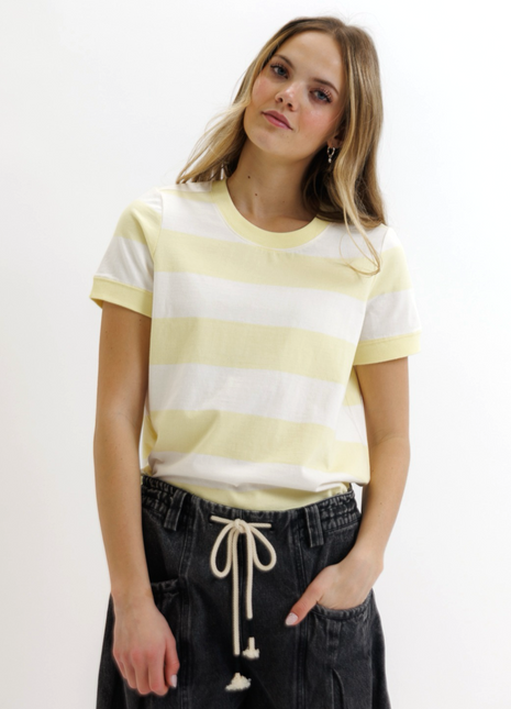 Your Favorite Stripe Tee