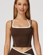 The Radiant Crop Top