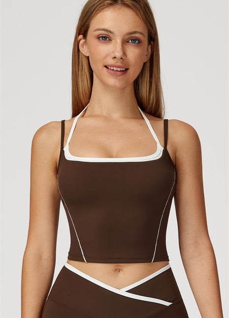 The Radiant Crop Top