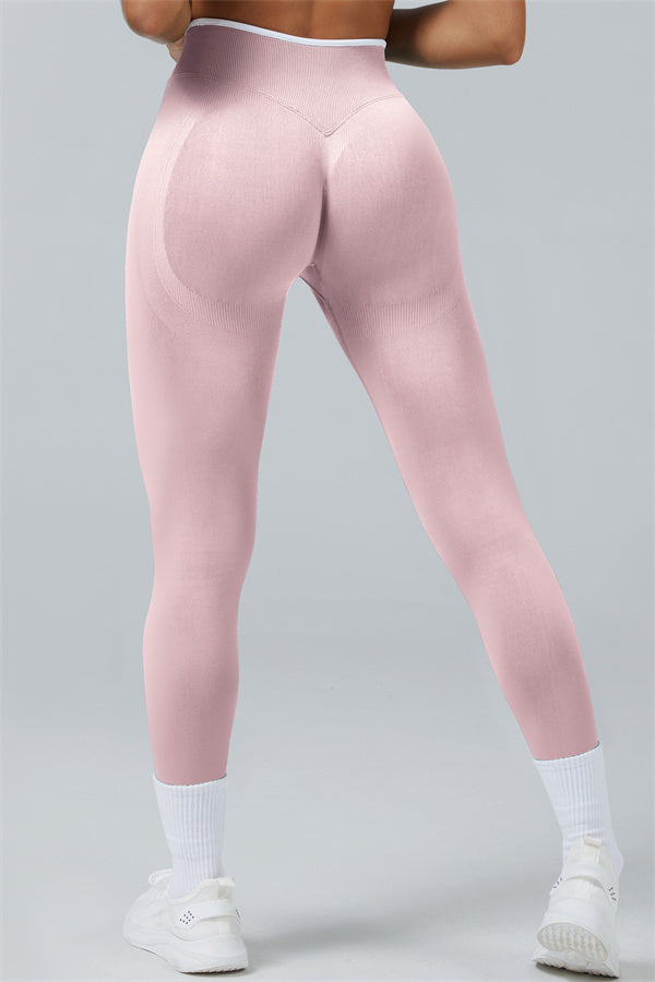 The Elevate Crop Top Leggings 2-Piece Set
