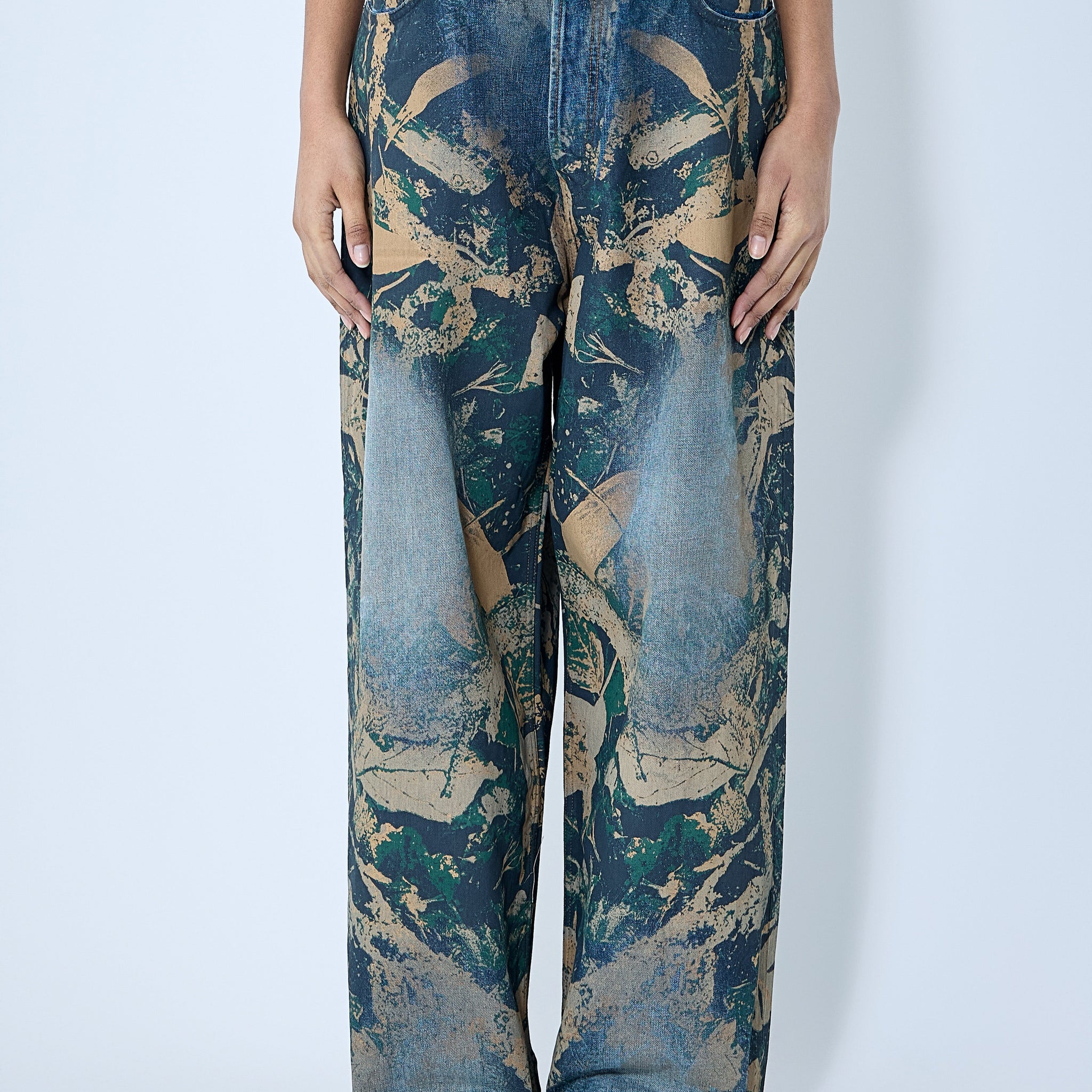 Acne Studios Men 2021F Jeans