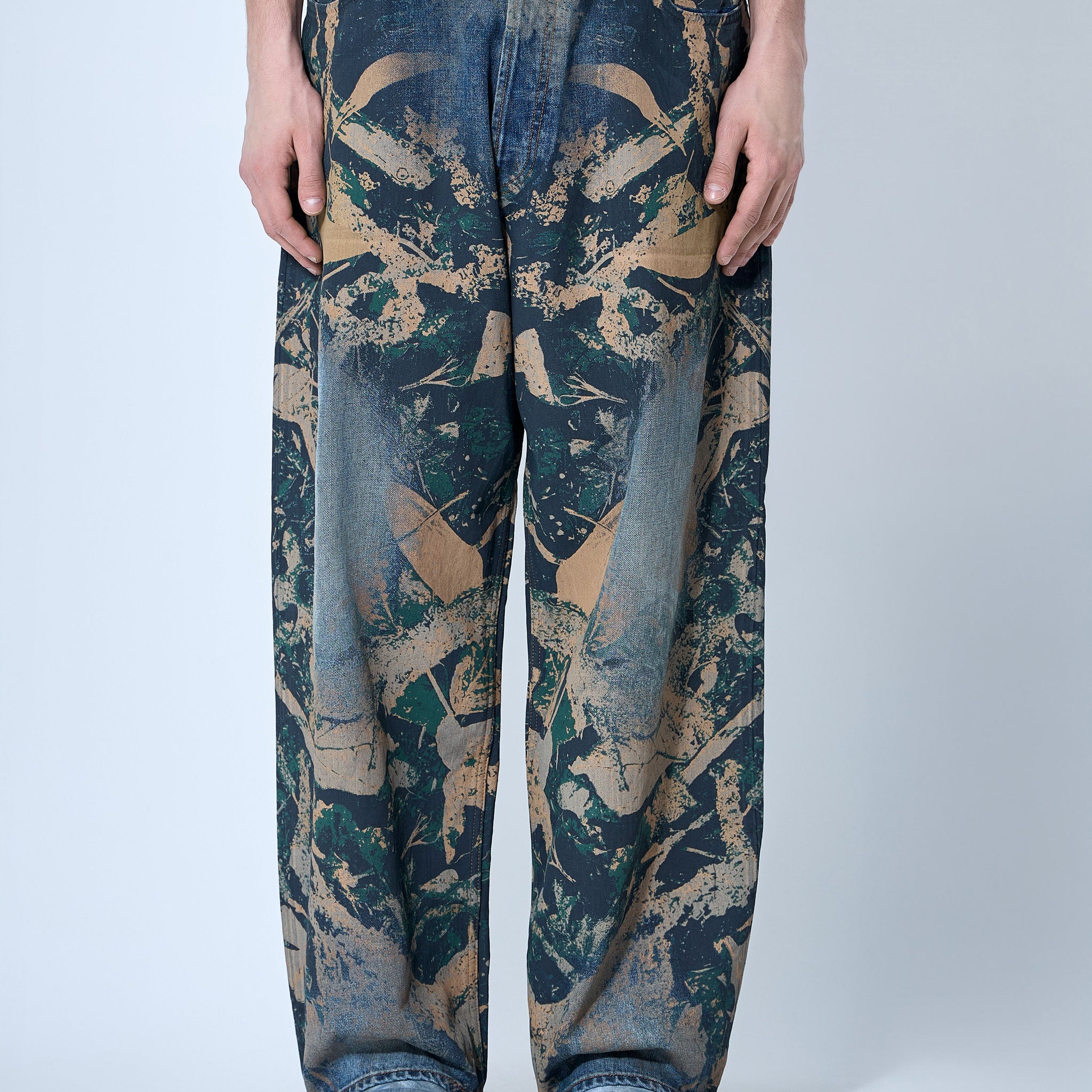Acne Studios Men 2021F Jeans