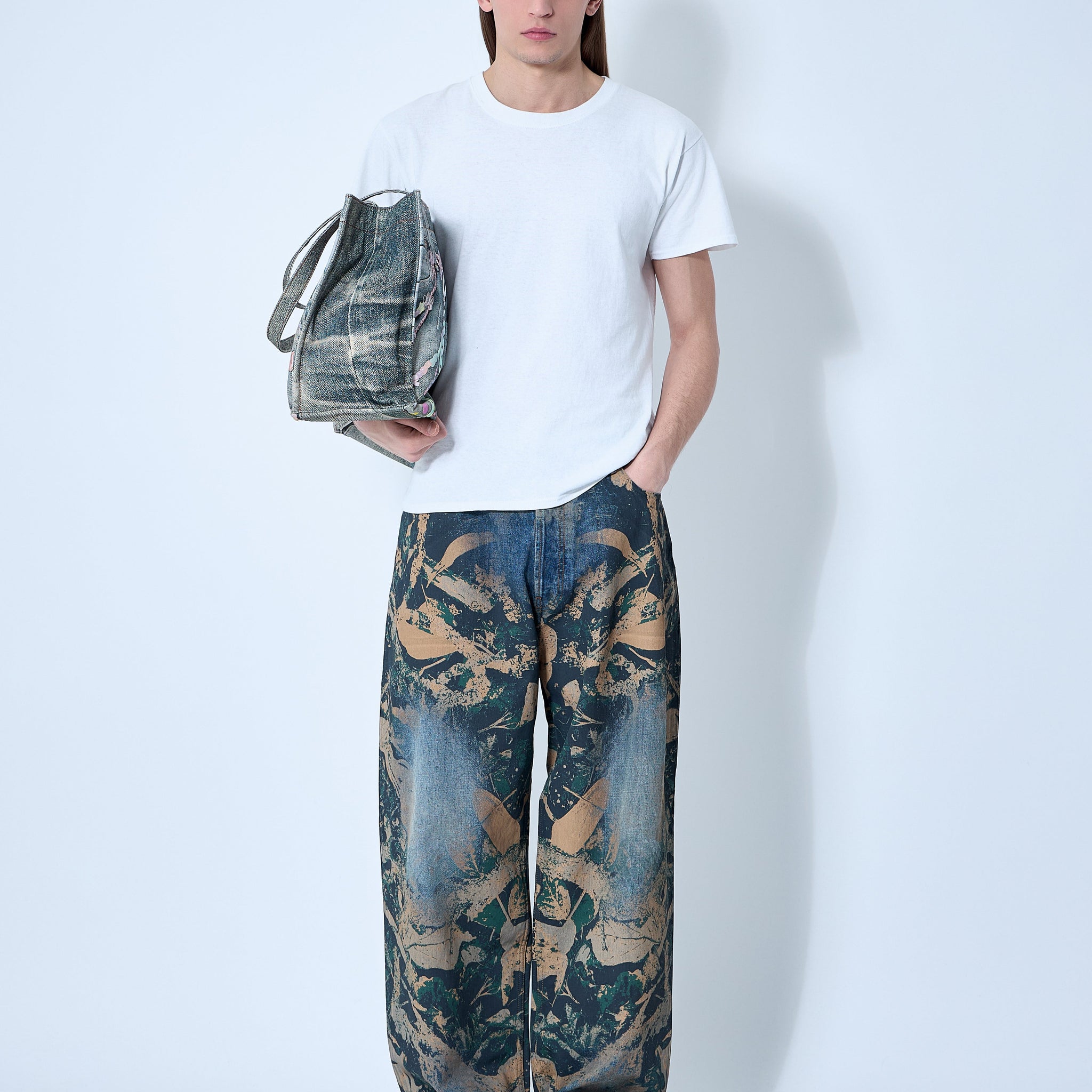 Acne Studios Men 2021F Jeans