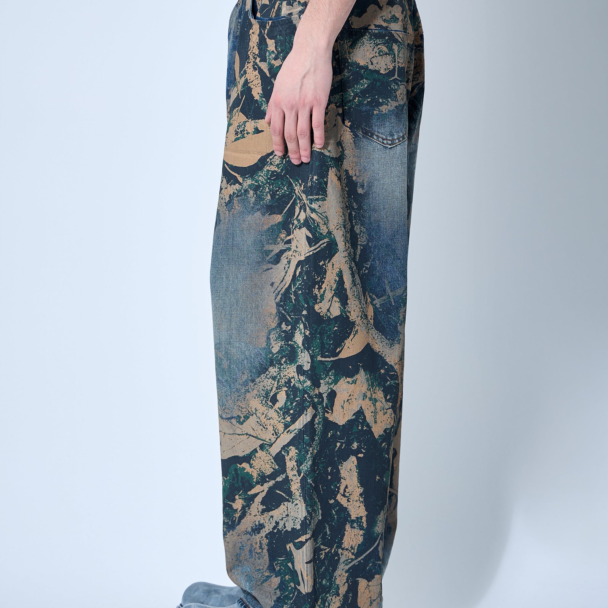 Acne Studios Men 2021F Jeans