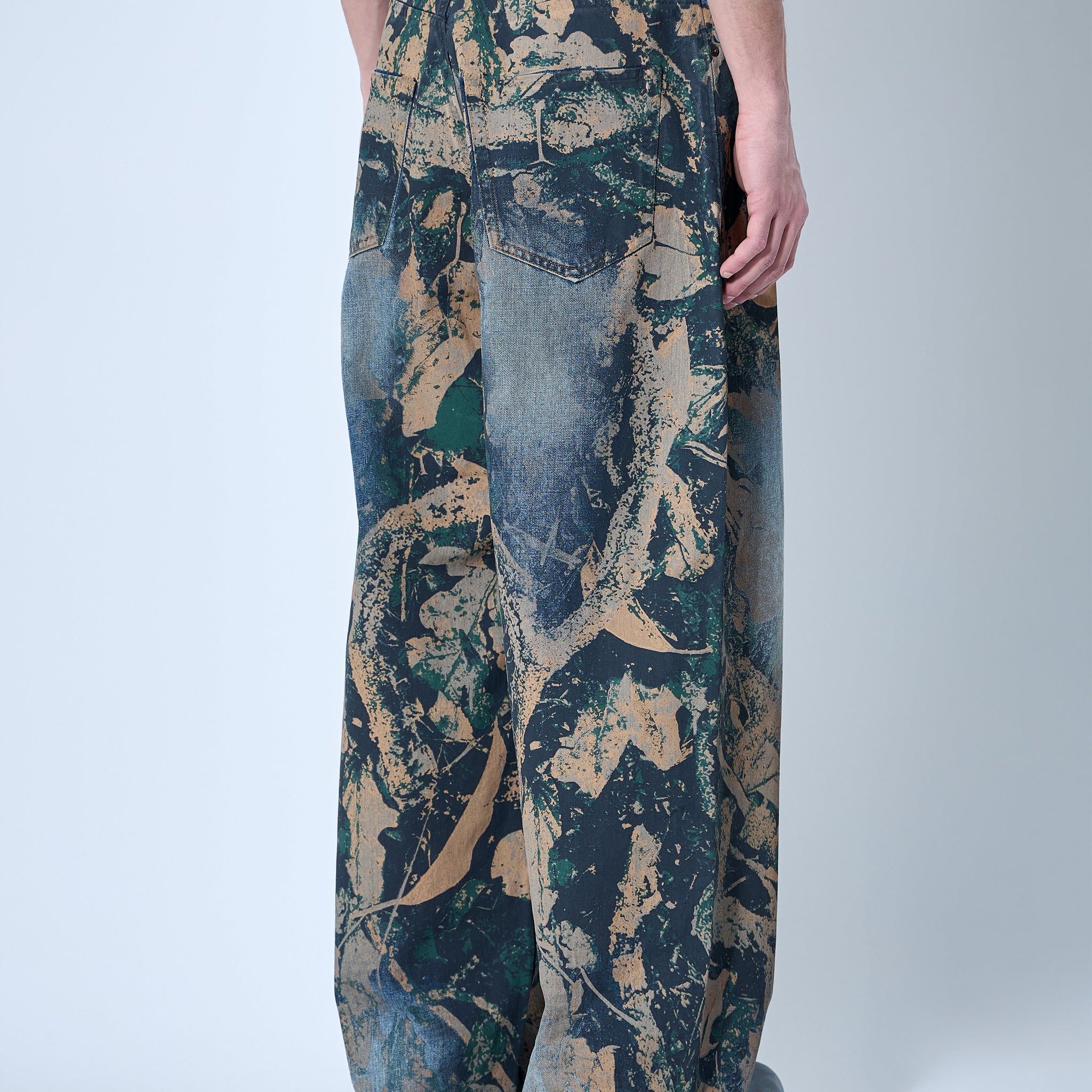 Acne Studios Men 2021F Jeans
