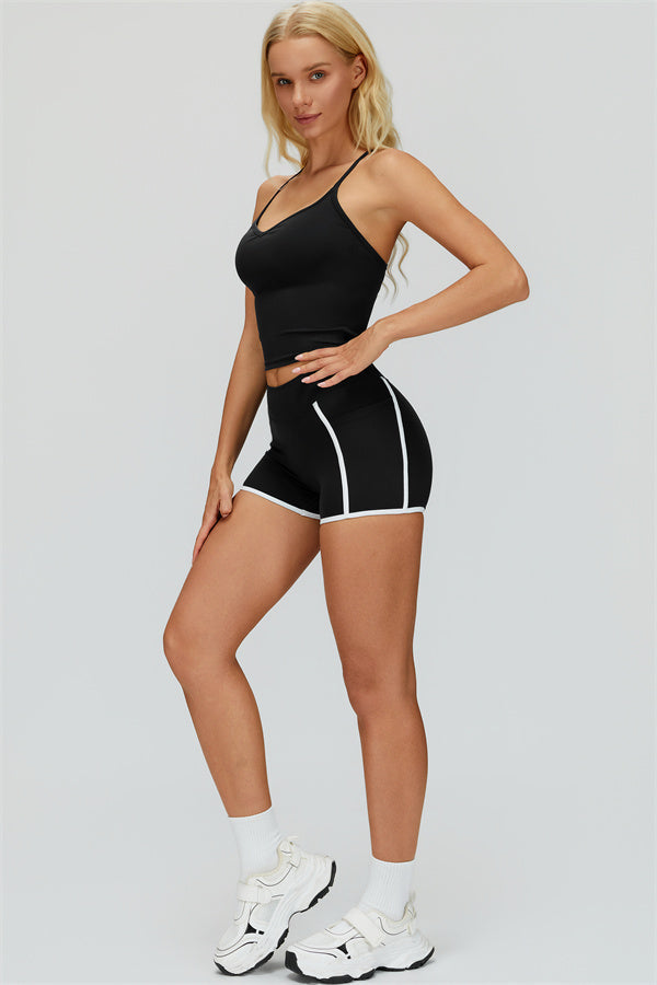 The Whisper Crop Top