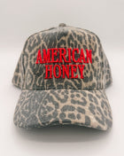 American Honey - Vintage  Hat