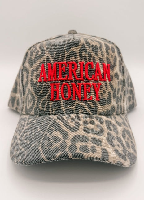American Honey - Vintage  Hat