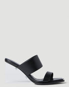 Alexander Mcqueen Women Shard High Heel Sandals