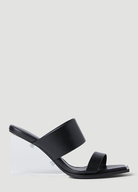 Alexander Mcqueen Women Shard High Heel Sandals