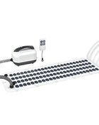 AquaEase Bubbling Bathtub Spa Mat