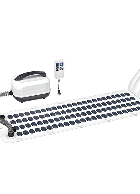 AquaEase Bubbling Bathtub Spa Mat