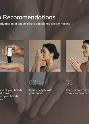 SÉRÉNITÉ Aromatherapy Roller