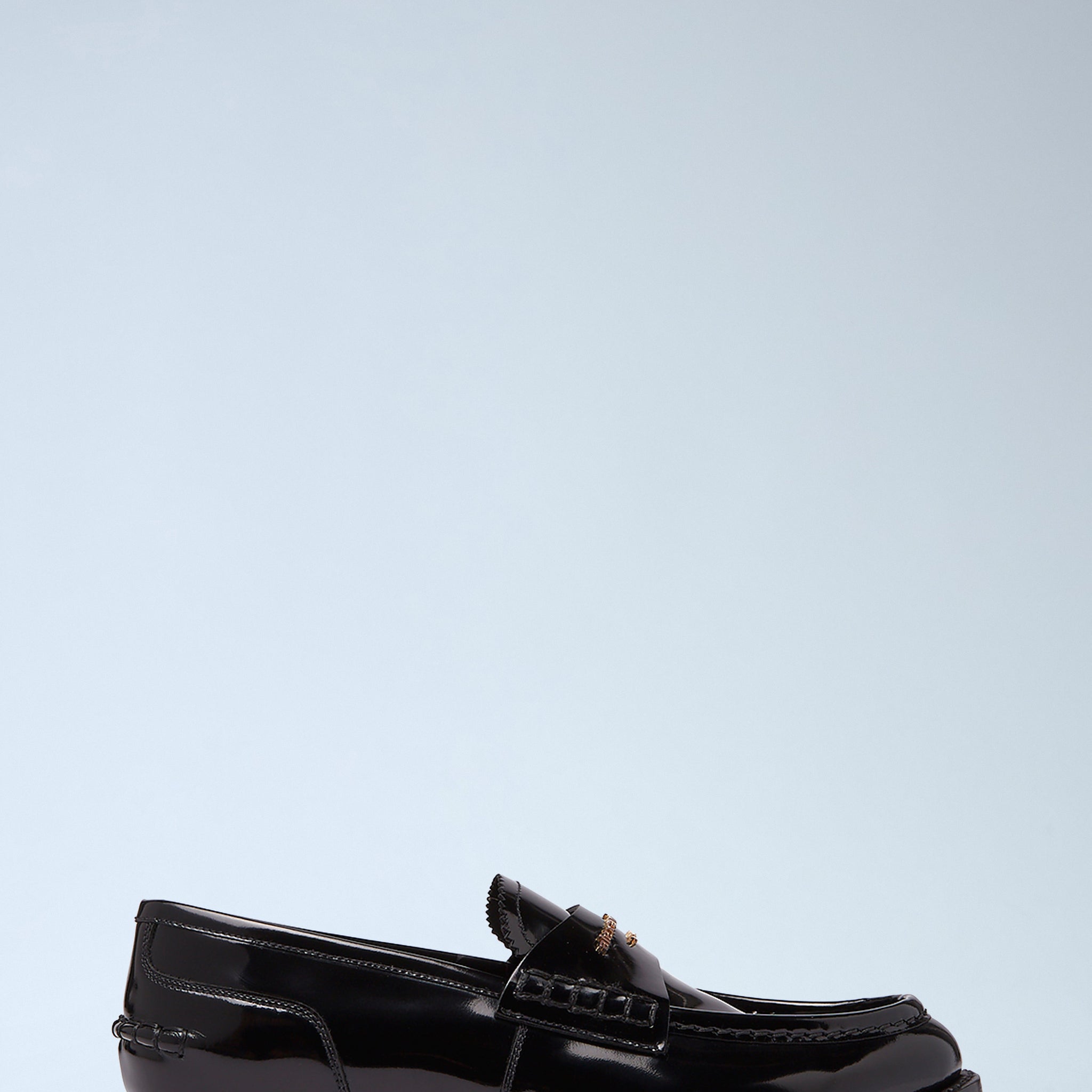 Alexander Wang Women Logo Slip-On Shoes