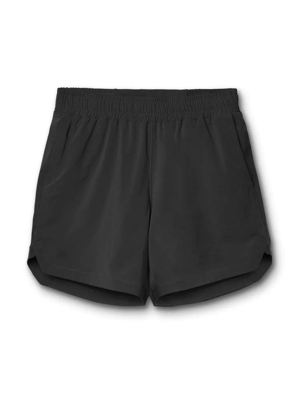 Men's Elastic Waist Active Short Shorts Trendsi