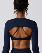 Juno Star Crop Top